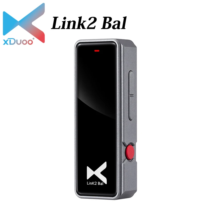 

XDUOO Link2 Bal Dual CS43131 DAC USB DAC и сбалансированный усилитель для наушников 4,4 мм и 3,5 мм выход Amp