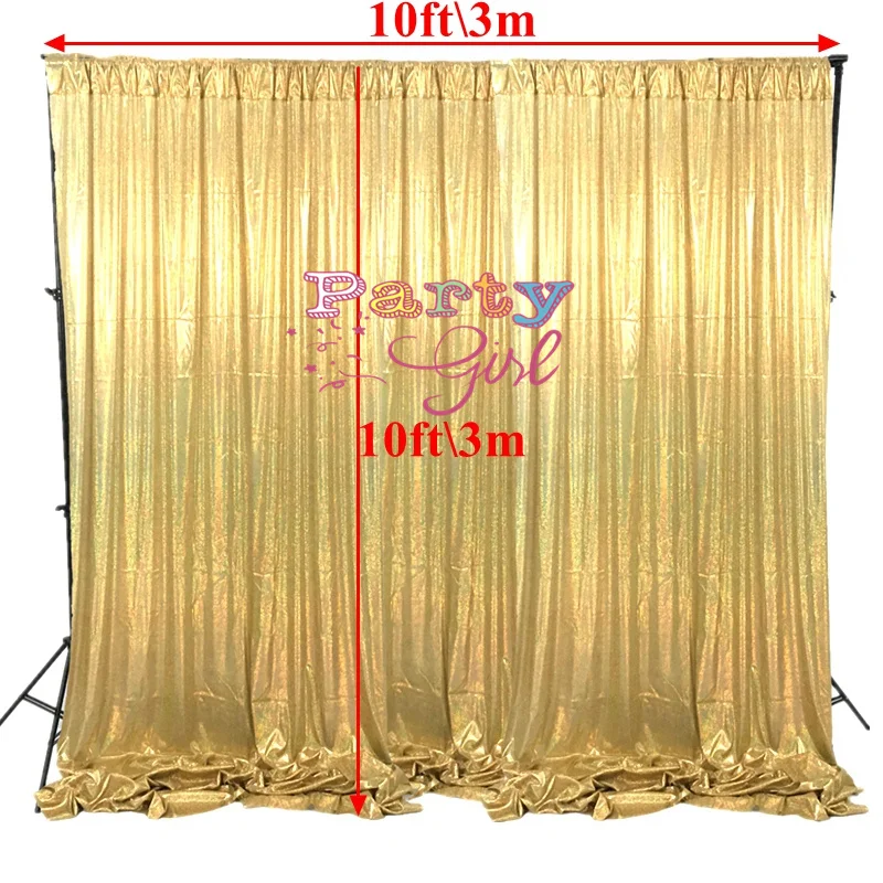 

5FT*6FT Laser Pink Iridescent Sequin Backdrop,Party Wedding Photo Booth Backdrop Decoration,Sequin curtains,Drape,Sequin