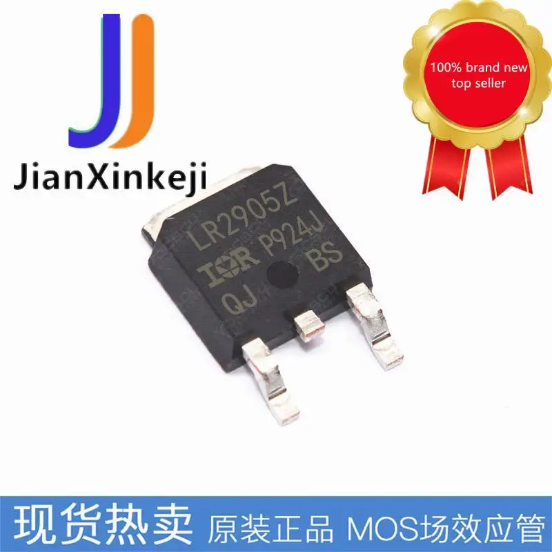 

20pcs 100% orginal new LR2950Z IRLR2905ZTRPBF 55V60A TO252 patch MOS field effect tube genuine in stock