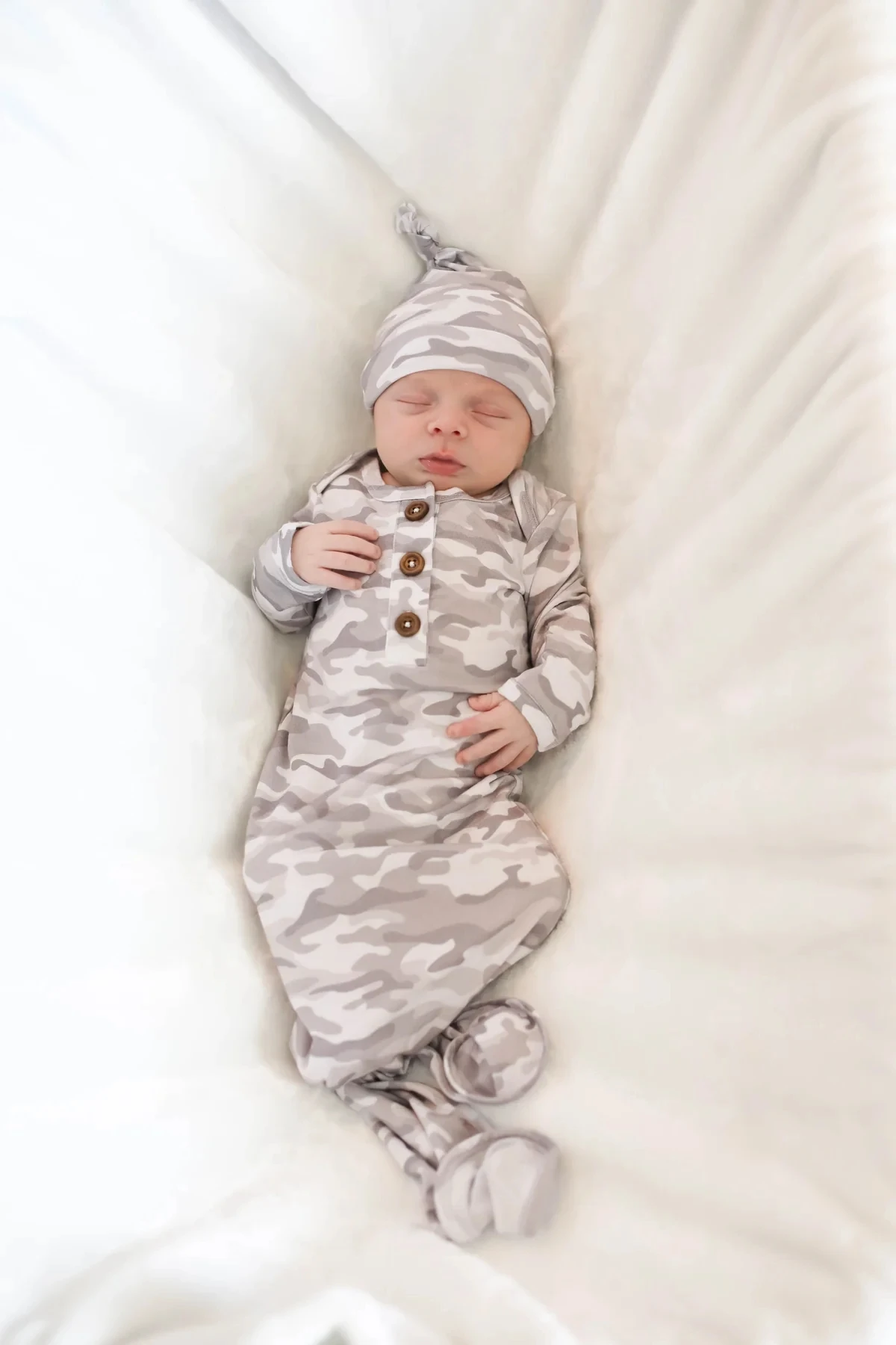 Спальное место для новорожденных 95% бамбука 5% спандекс удобные мягкие платья с