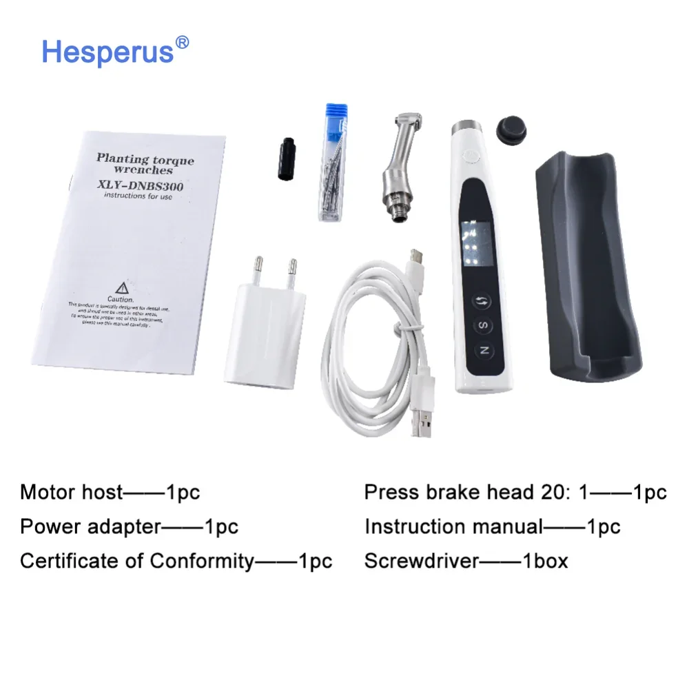 Инструменты для вмятин на хирургии электрический беспроводной ключ управления