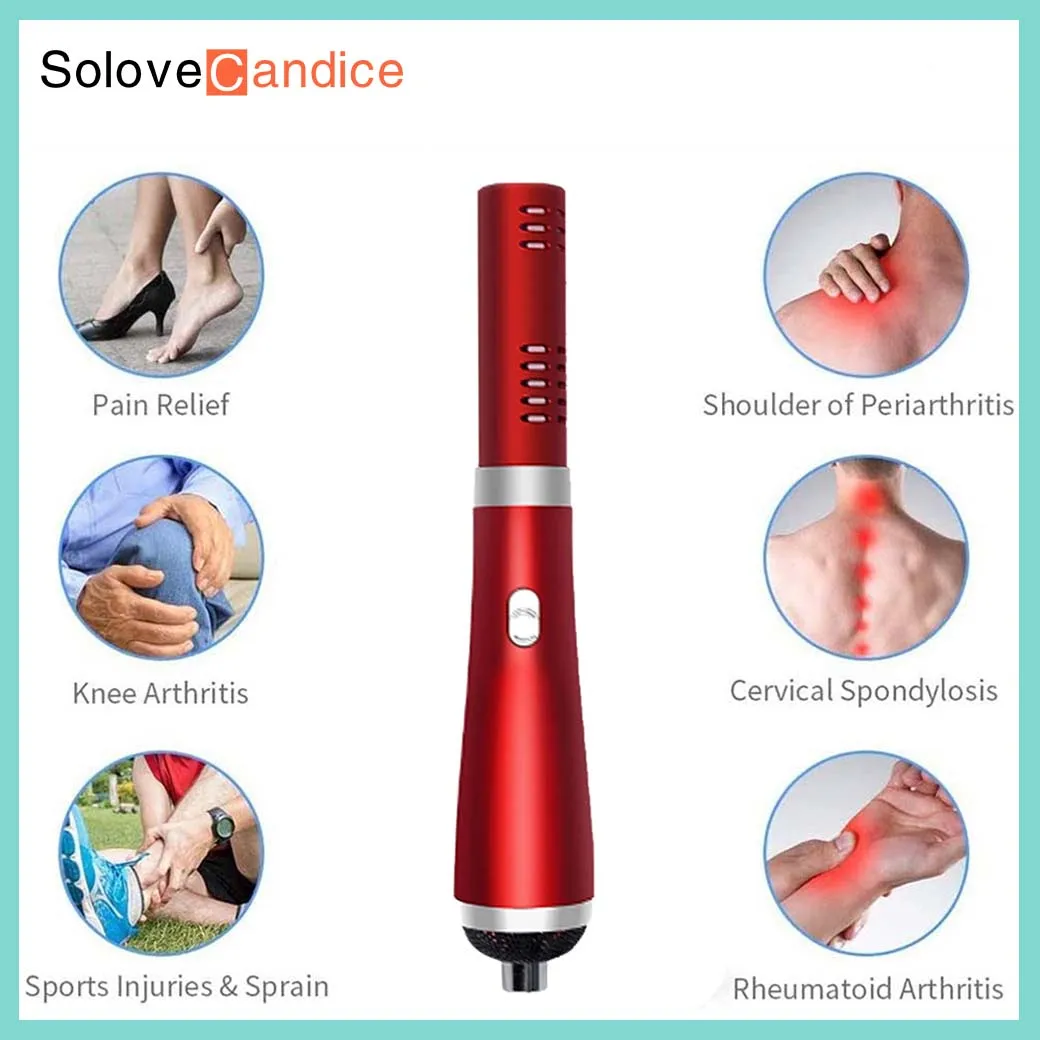 

Body Care Pain Relief Electric Hair Blowers Wand Terahertz Blower Device Iteracare Light Magnetic Healthy Physiotherapy Machine