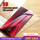 Защитное стекло 9D для Xiaomi Redmi K30 Ultra Pro 9 9A 9AT 9C 9i 10X 4G  Pro, закаленное стекло на redmi Note 9 9S S2 Max