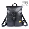 2030 Hot! Women fashion backpack male travel backpack mochilas school mens leather business bag large laptop shopping travel bag 3