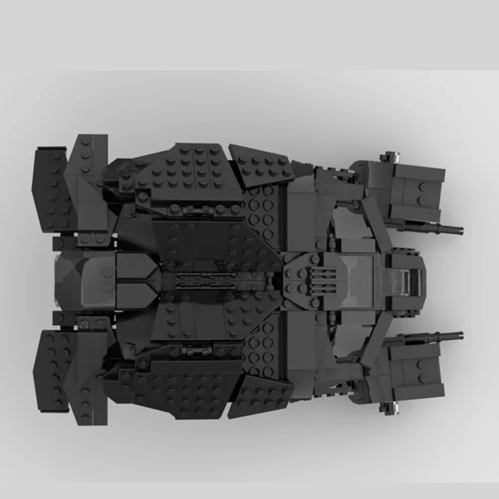 Gobrick фантастический робот серия сборки TJ бита мейка MOC строительный блок DIY модели