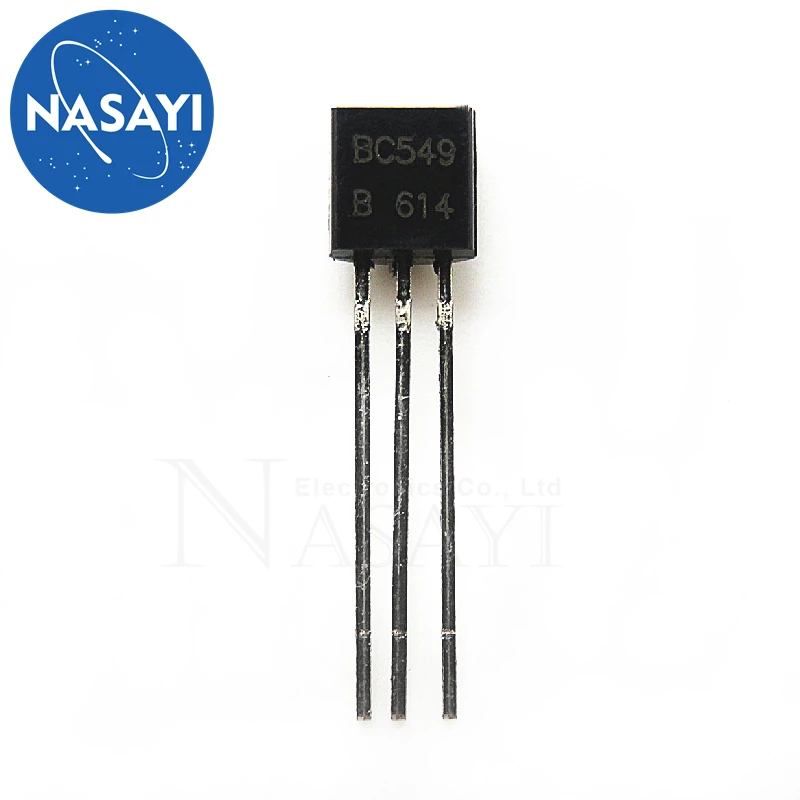 

5piece BC549B BC549 TO-92