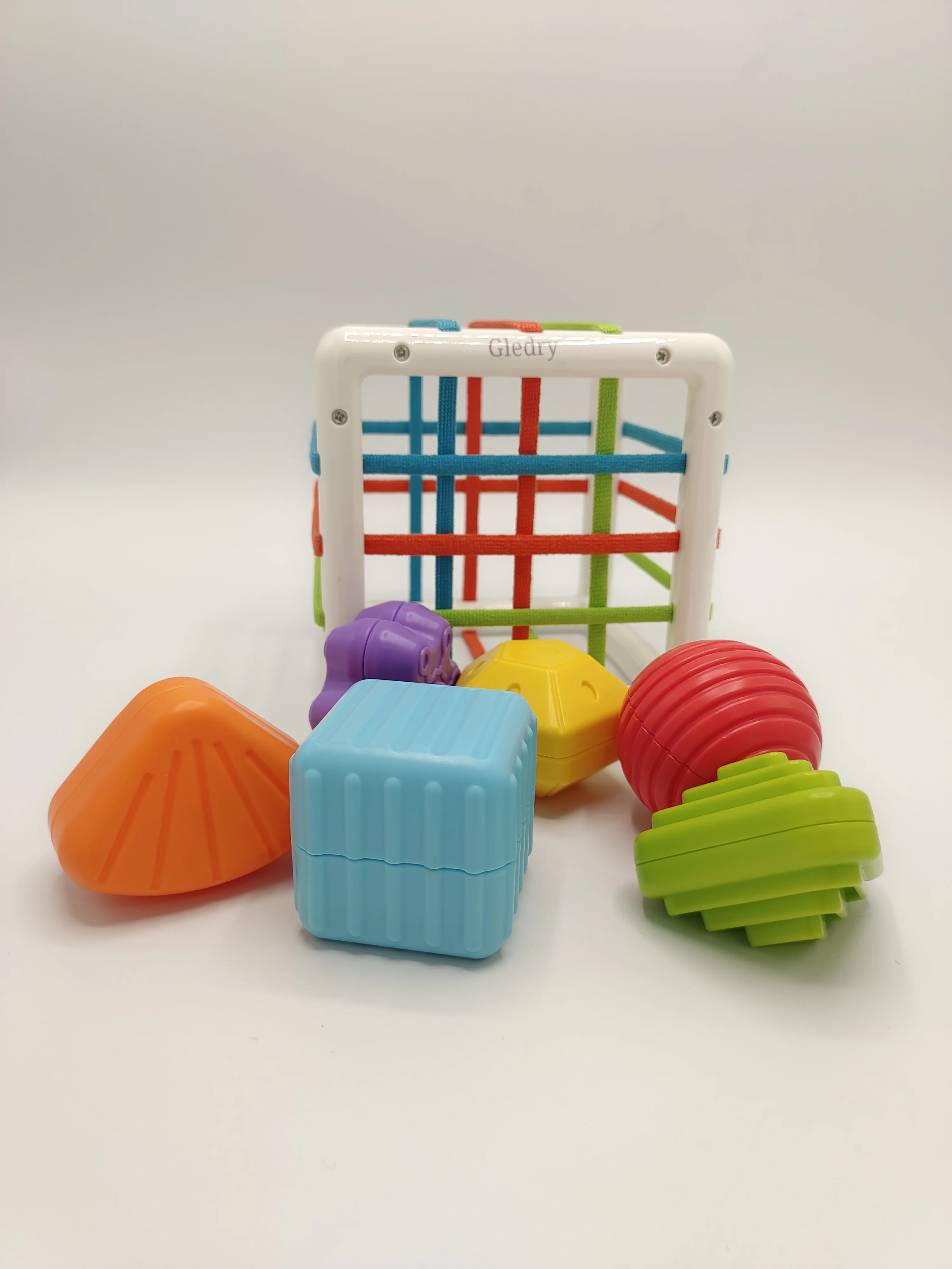 

Детские развивающие игрушки Gledry для младенцев, мальчиков и девочек от 18 месяцев