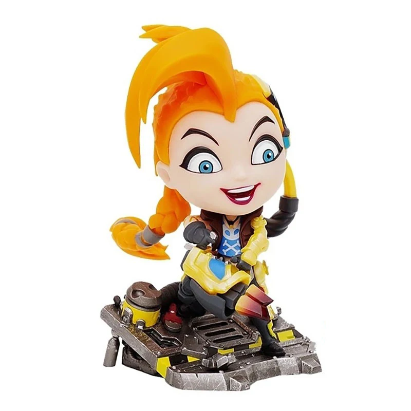 

League of Legends LOL Jinx The Odyssey Anime Figure Model Collecile Action Toys Gifts