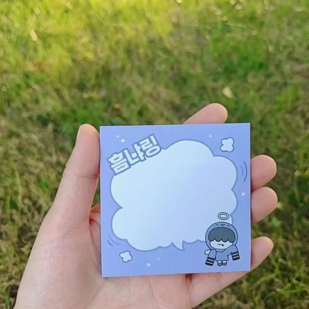 

50 шт. KPOP Sticky Note SOOBIN YEONJUN BEOMGYU TAEHYUN HUENINGKAI мультяшная бумажная наклейка студенческая пастаble закладка коллекция фанатов