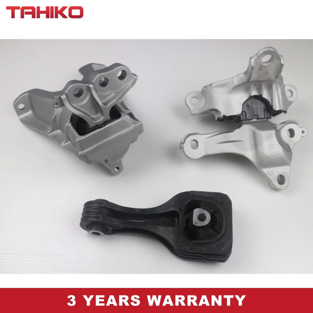 Подходит для 2016-2019 Honda Civic л комплект креплений автомобильного двигателя и