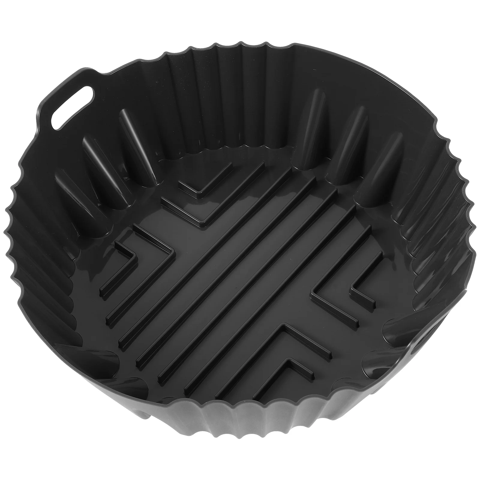 

Air Fryer Supplies Silicone Tray Multifunction Liner Silica Gel Trays Pad Airfryer