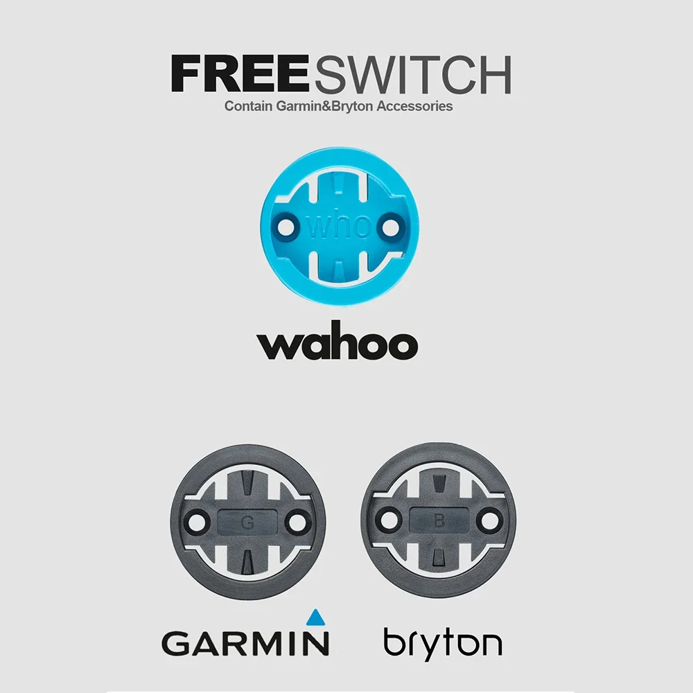 For Colnago C68 V4RS CC.01 Integrated Handlebar Computer Mount Large Angle Adjustment Compatible with Gopro/Garmin/Bryton/Wahoo