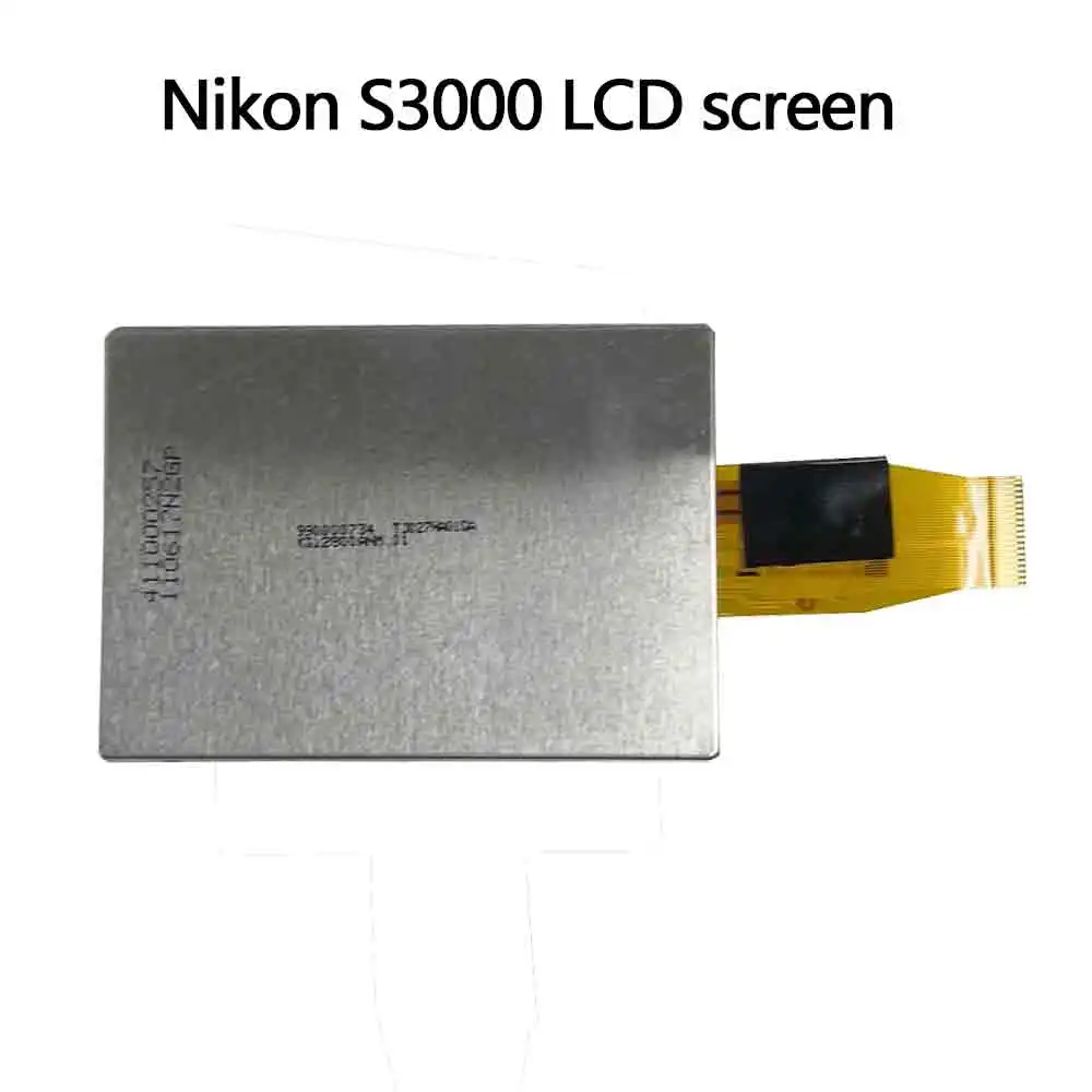 For Nikon S3000 display repair kit