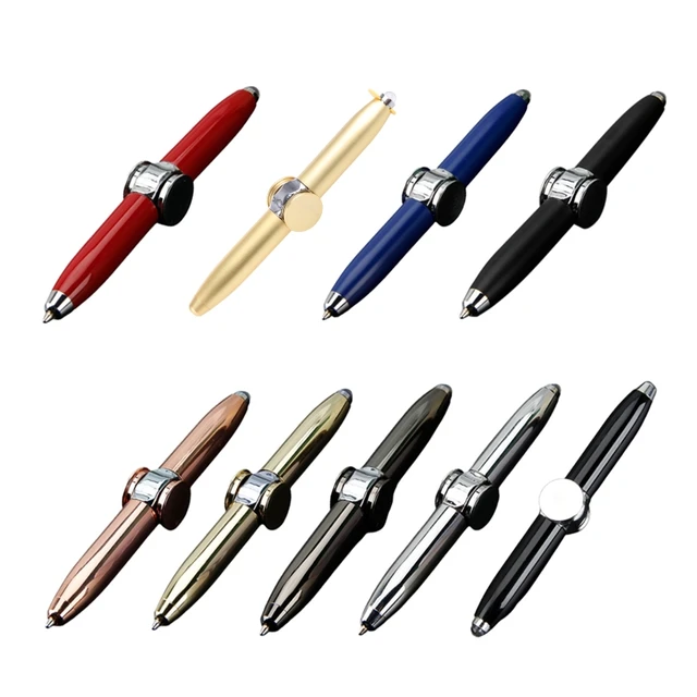 for Creative Finger Tip Revolving Pen Hand Fidget Pen Spinner