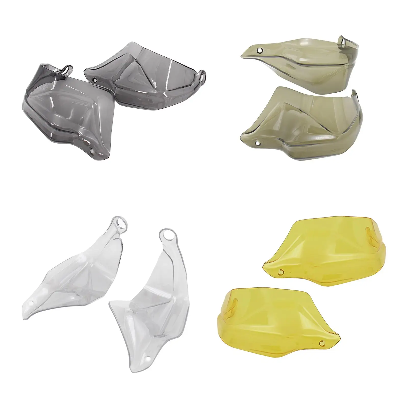 

Hand Guard Extensions for Sport Motorcycles Handlebars Atv Accessories Windshield Handle Protector Parts for F900R Styling