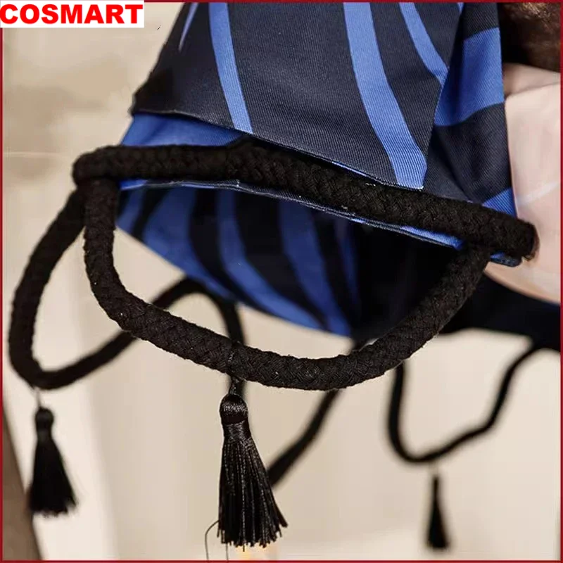 COSMART Nu: Карнавальный игровой костюм Якумо великолепная красивая униформа