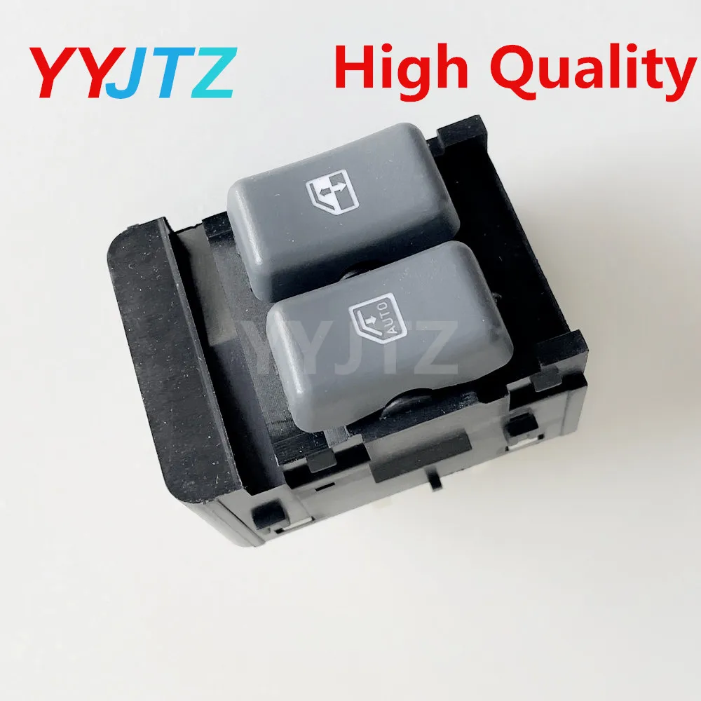 

Front Door Master Power Window Switch Left LH For 96-00 Chevy Express Savana Van 15728438 15047832