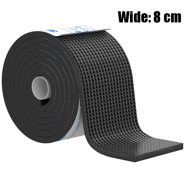 Резиновые противоскользящие накладки для мебели