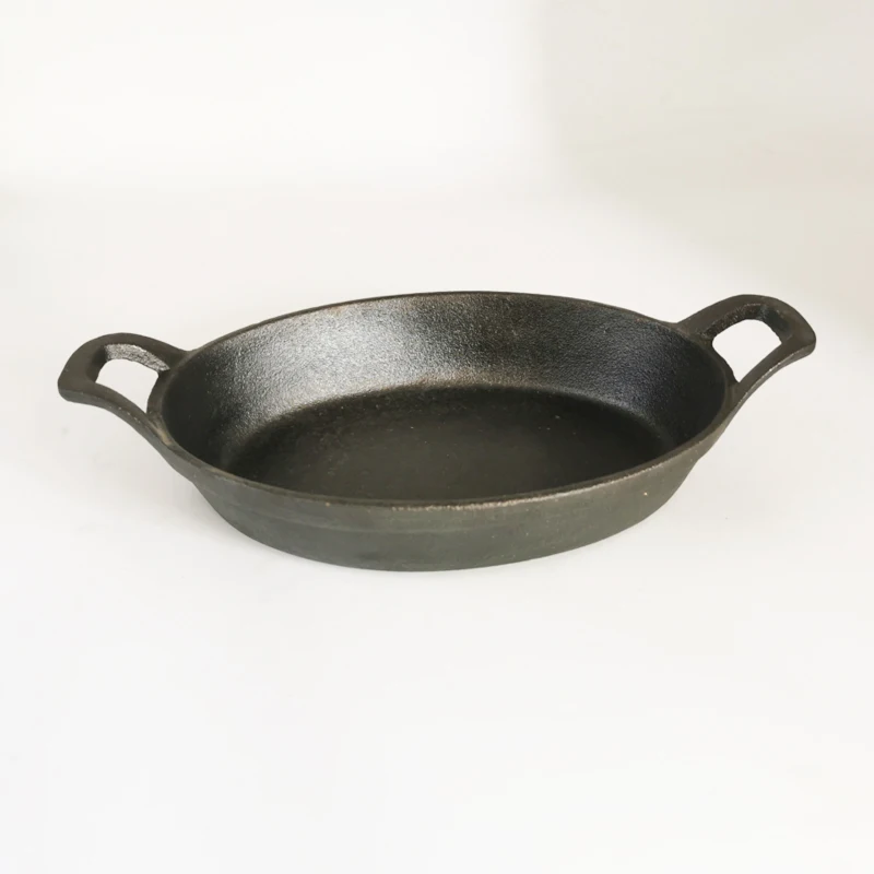 

Чугунная сковорода 24 см-A