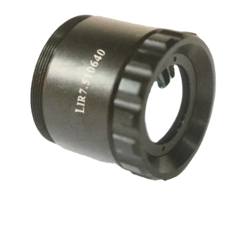 

WAVELENGTH 8-14UM 7.5MM FOCAL LENGTH INFRARED LENS FOR INFRARED CAMERA