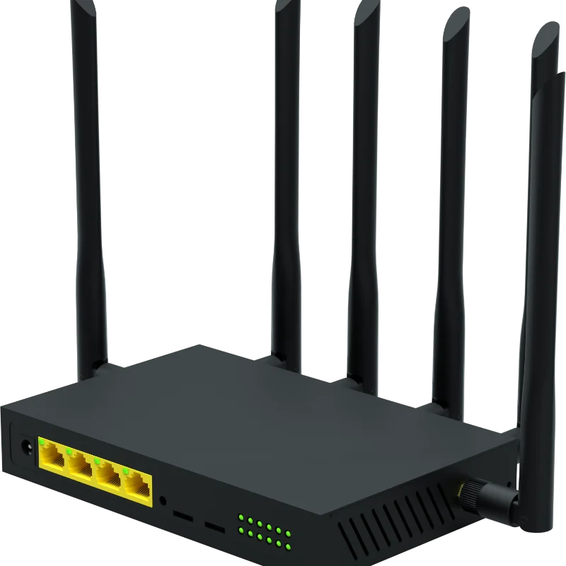 

Two SIM Card wireless router 4g lte wireless router with 5dBi antenna
