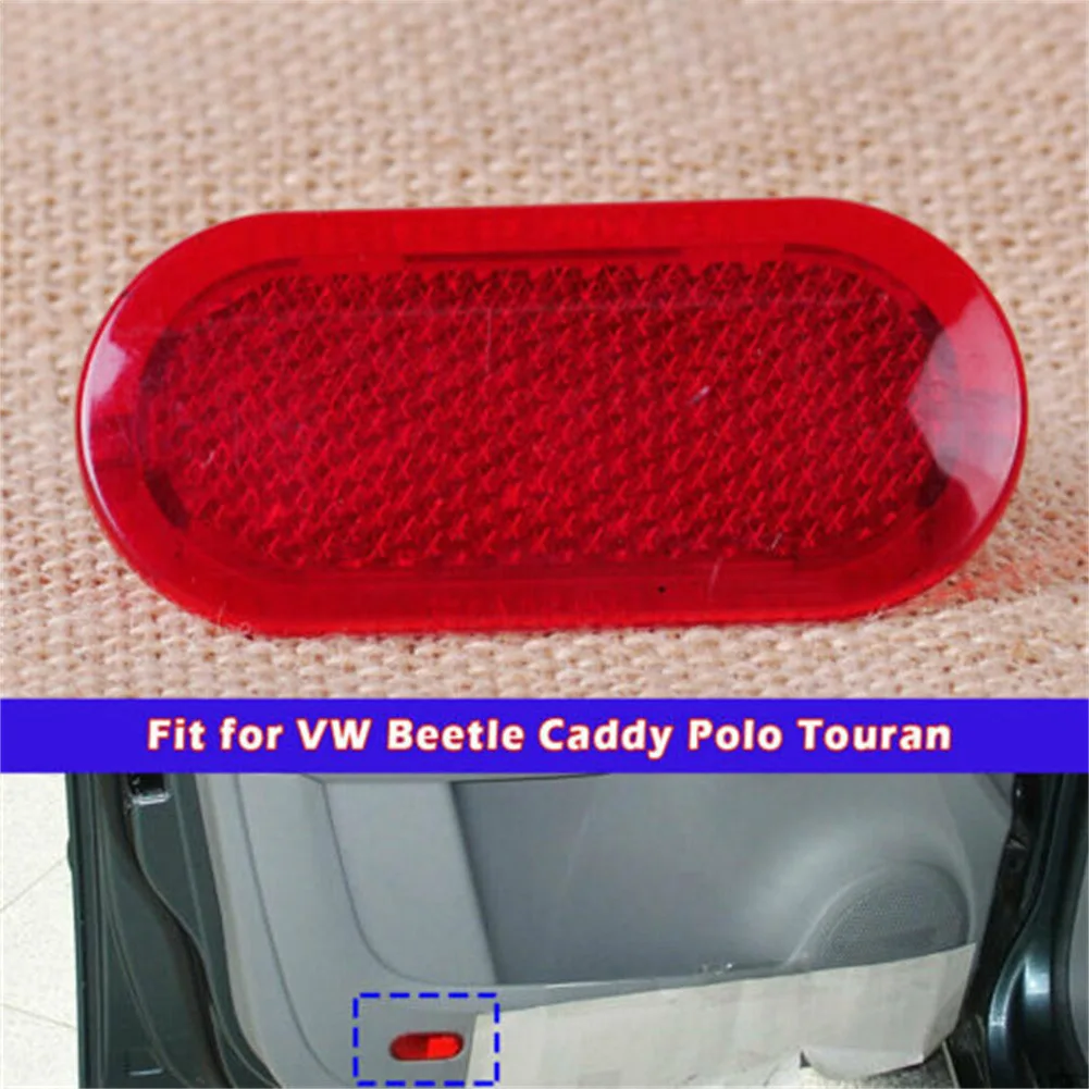 

Durable Red Door Panel 1Pieces 6Q0947419 Accessories For Beetle Touran