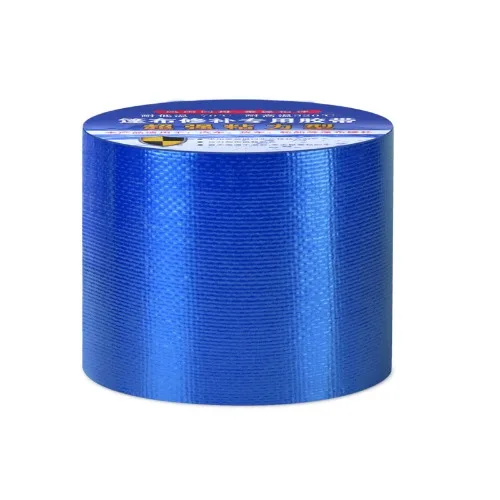 

Самоклеящаяся тентовая лента для ремонта брезента