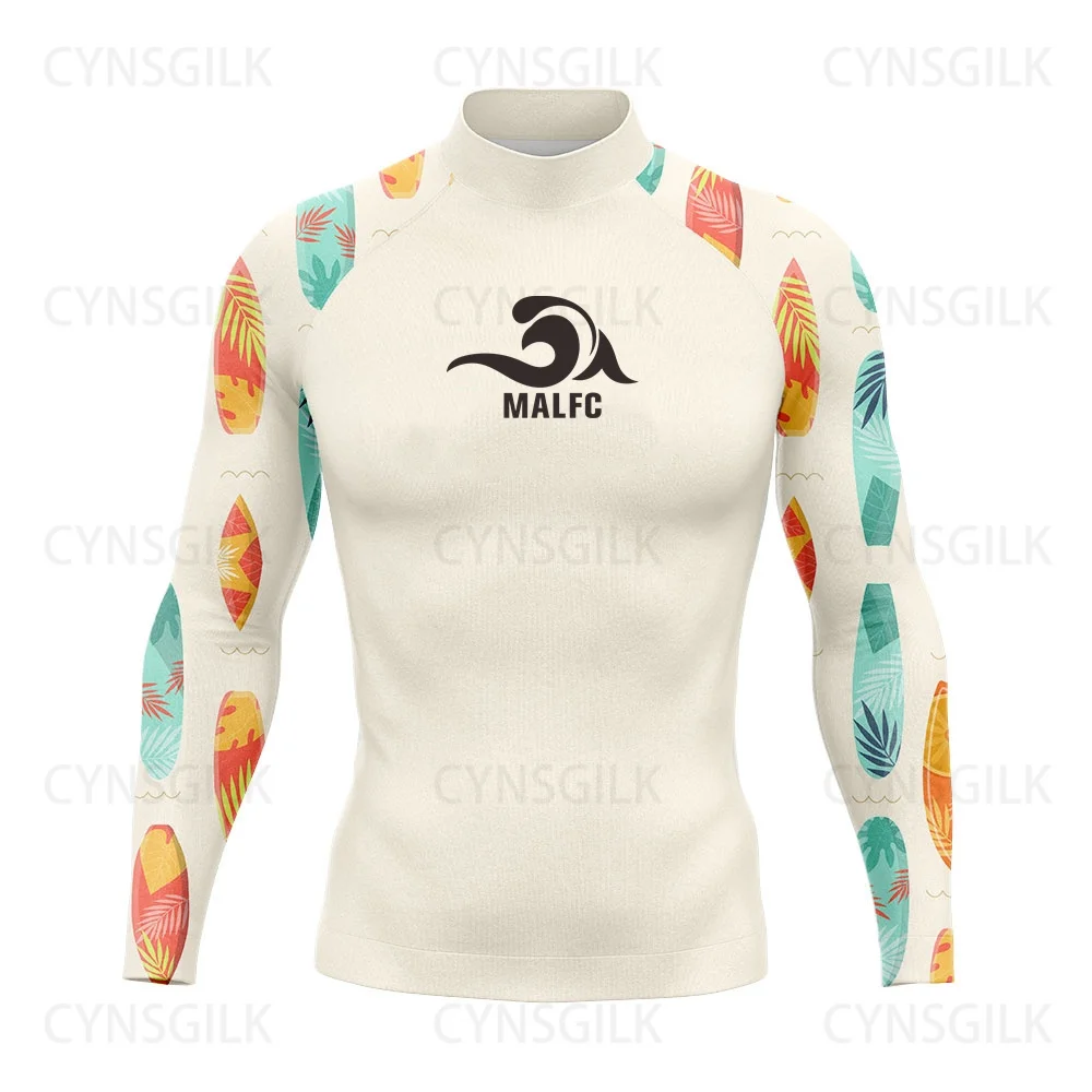 Мужская и женская одежда для серфинга MALFC