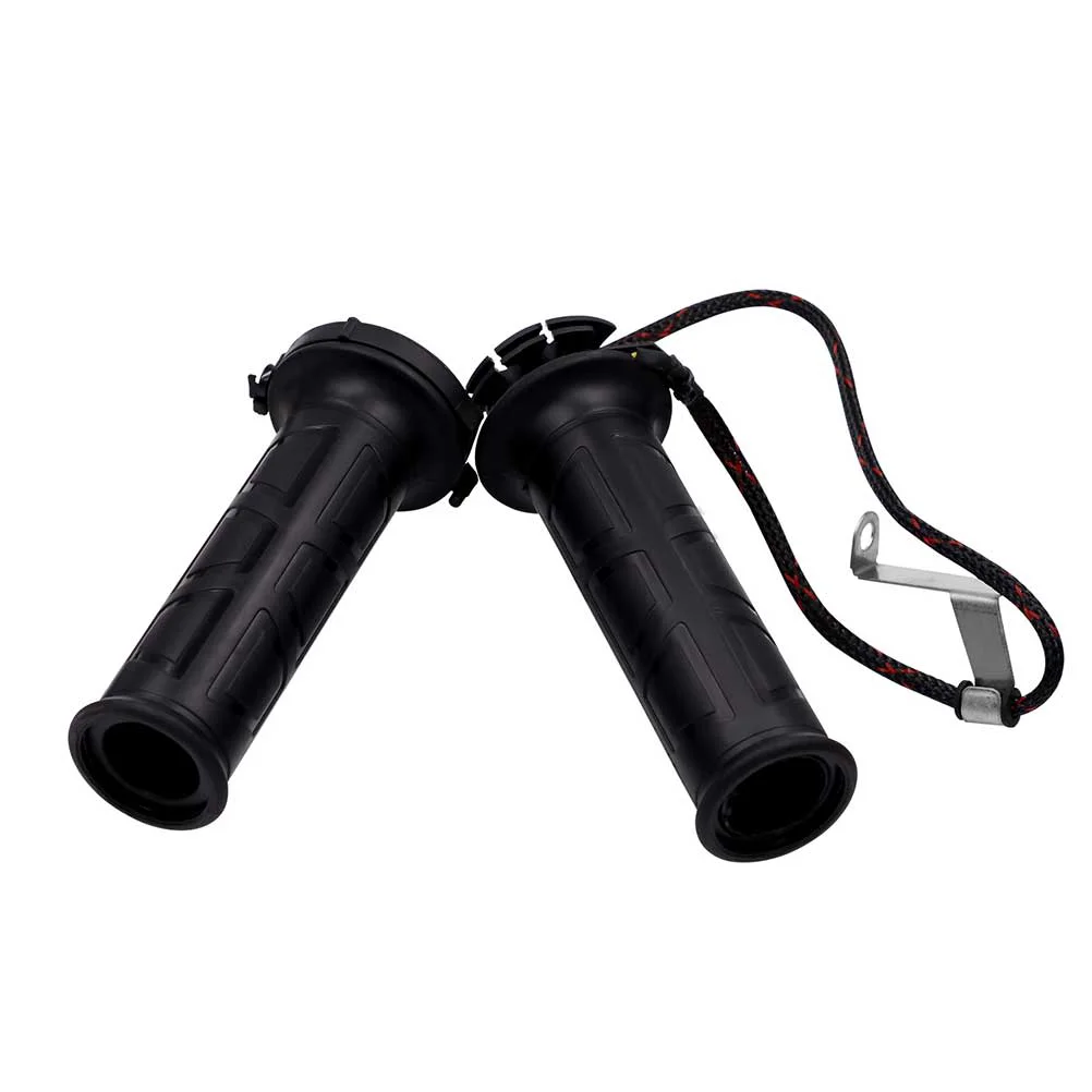 

1PC Molded Handlebar Motorcycle Handle Heating Grips Heated Grips for Motorbike
