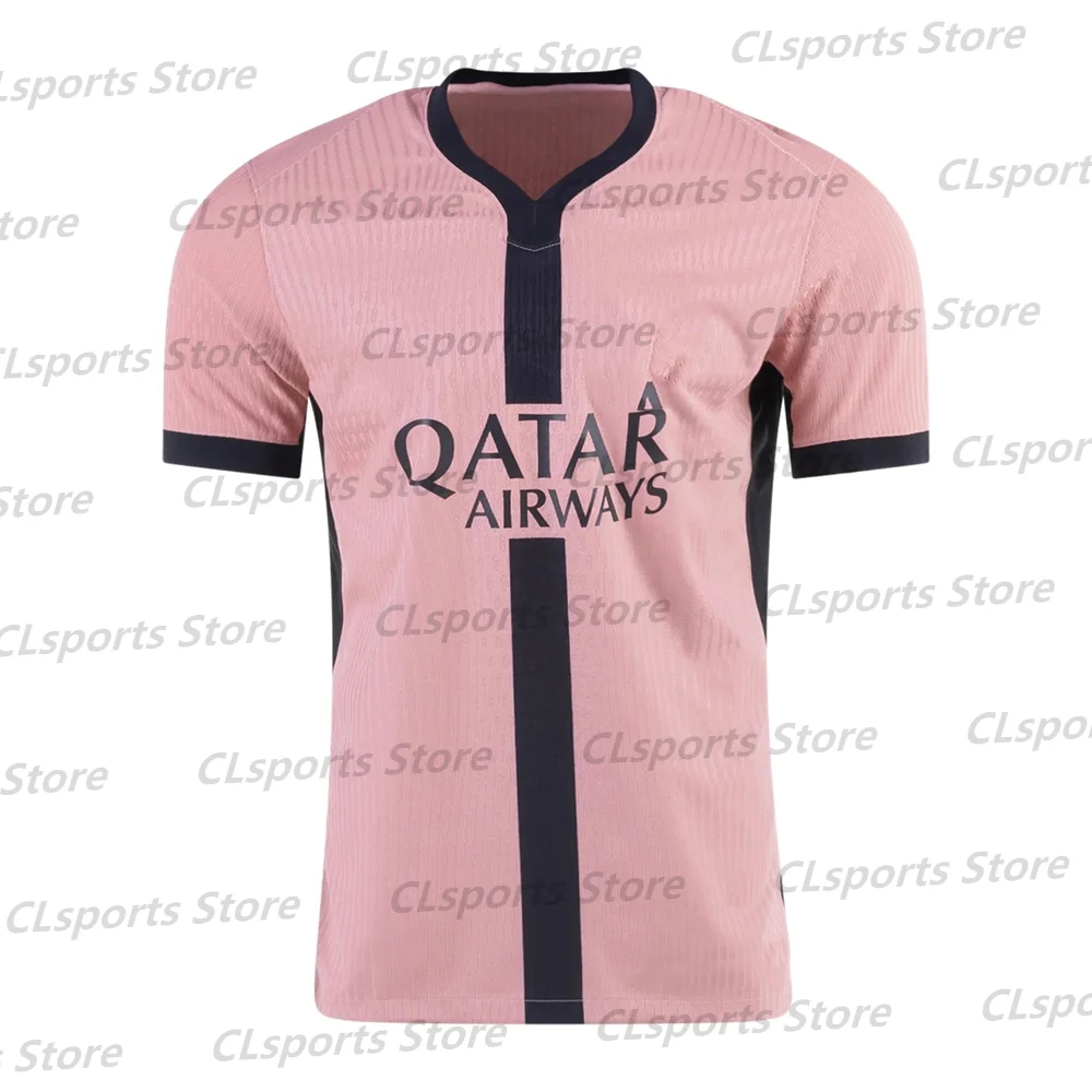 Футболка мужская летняя Джерси для футбола шорты Сен-Жермен французский стиль