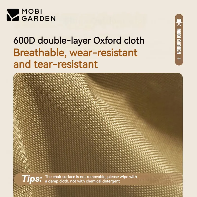 Портативный складной стул на 1 человек для отдыха открытом воздухе рыбалки