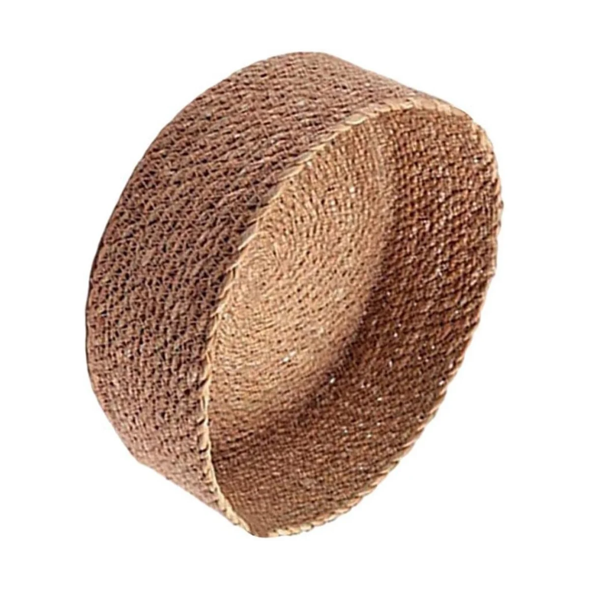 Соломенная плетеная корзина для белья износостойкая Женская хранения в