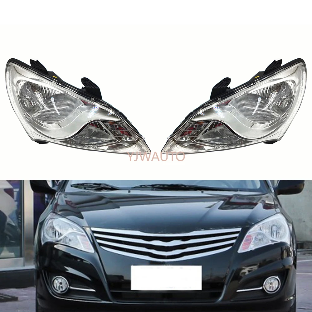 

Headlights For Hyundai Elantra 2011 2012 2013 2014 Headlamp Replace Front Auto Headlamp Car Light Assembly