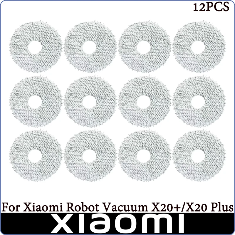 

Запасные части для робота-пылесоса Xiaomi X20+/X20 Plus
