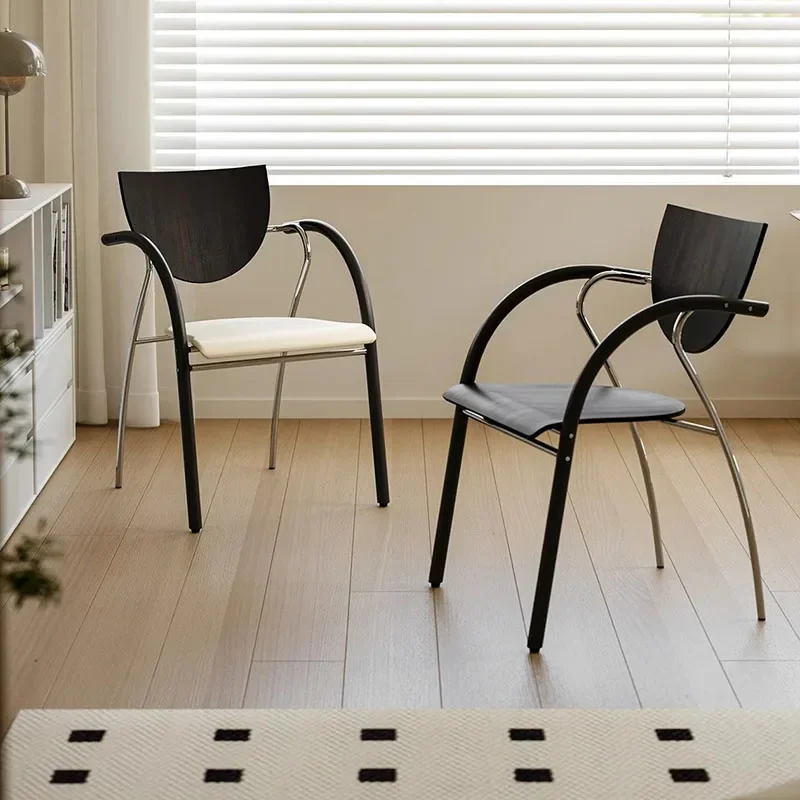 

Дизайнерские обеденные стулья в скандинавском стиле, современные роскошные обеденные стулья для спальни, отеля, офиса, домашняя мебель XY50BC