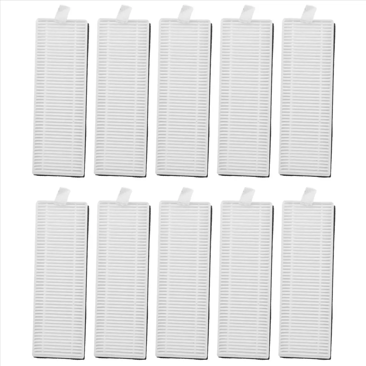 Фото (ABZD) Запасные части для фильтров Hepa для ILife A7 A9S V8 V8S X750 X800 X785 V80, а также для Silvercrest SSR1 SSRA1 №5