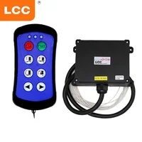 LCC A600 промышленный пульт дистанционного управления 6 кнопок