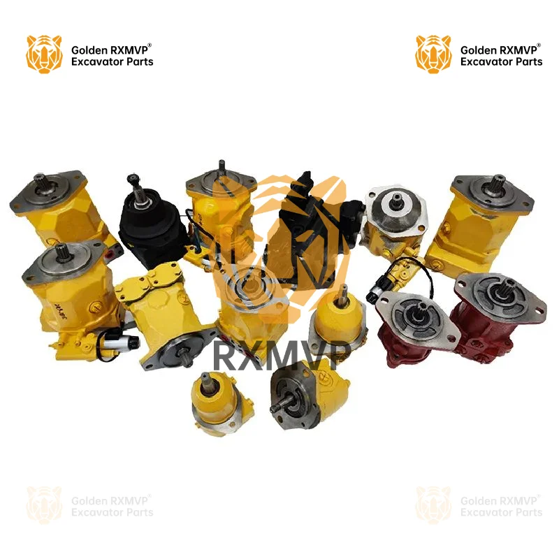 Для аксессуаров инженерного оборудования Komatsu подходят для двигателя