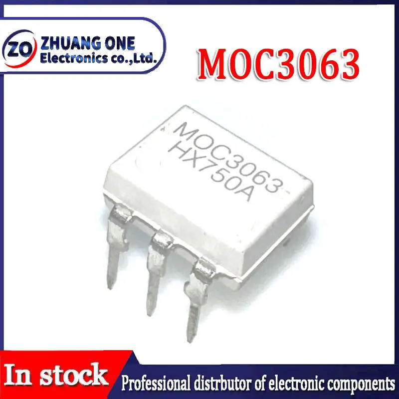 10 шт., MOC3010 MOC3020 MOC3021 MOC3023 MOC3041 MOC3043 MOC3052 MOC3061 MOC3063 MOC3083 MOC3062 MOC3022 DIP-6