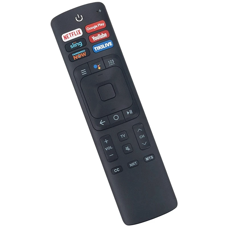 Пульт дистанционного управления для Sharp/ Hisense Android Smart TV с голосовой поддержкой