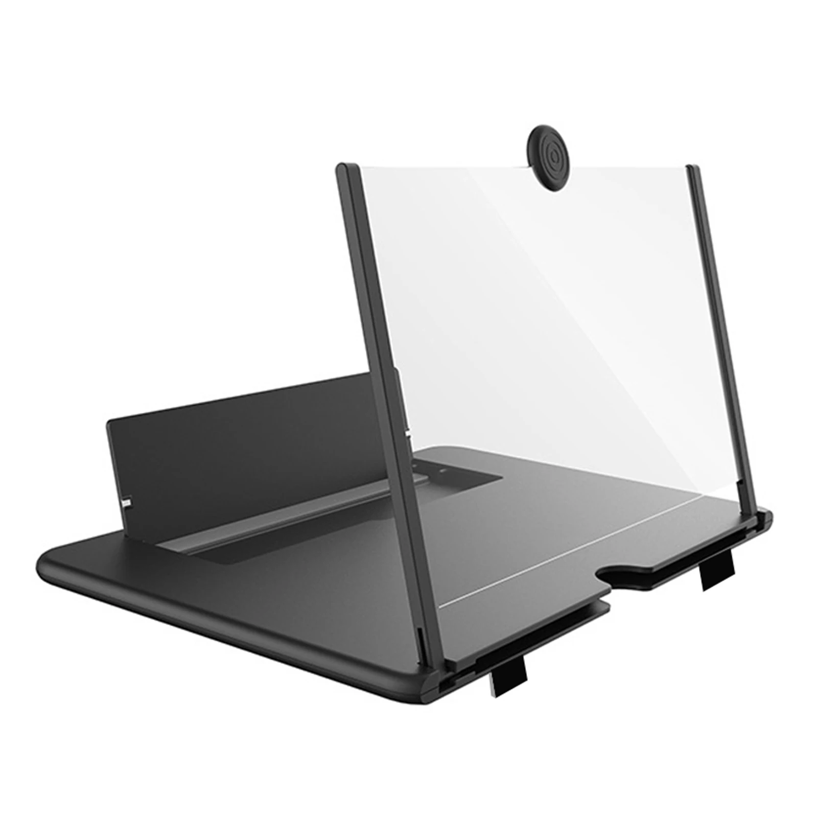 

16 Inch 3D Mobile Phone Screen Video Movie Game Amplifier Phone Magnifying Glass Holder Folding Holder Radiation Protection HOT