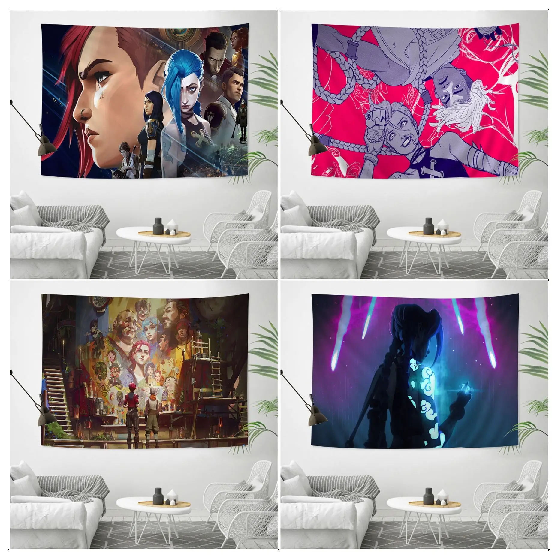 

Arcane Printed Large Wall Tapestry Home Decoration Hippie Bohemian Decoration Divination Wall Hanging Home Decor