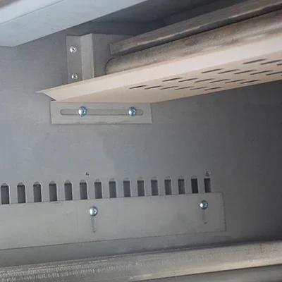 Yoslon RTS YMQ-20 газовая пекарная печь для пиццы устройство выпечки хлеба Коммерческая