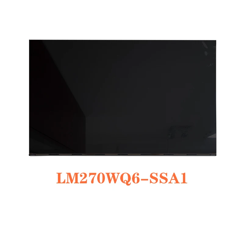 27″ 2K Original New LCD Screen LM270WQ6 SSA1 LM270WQ6-SSA1 LM270WQ6 (SS)(A1) is suitable for Dell UP2716D Display