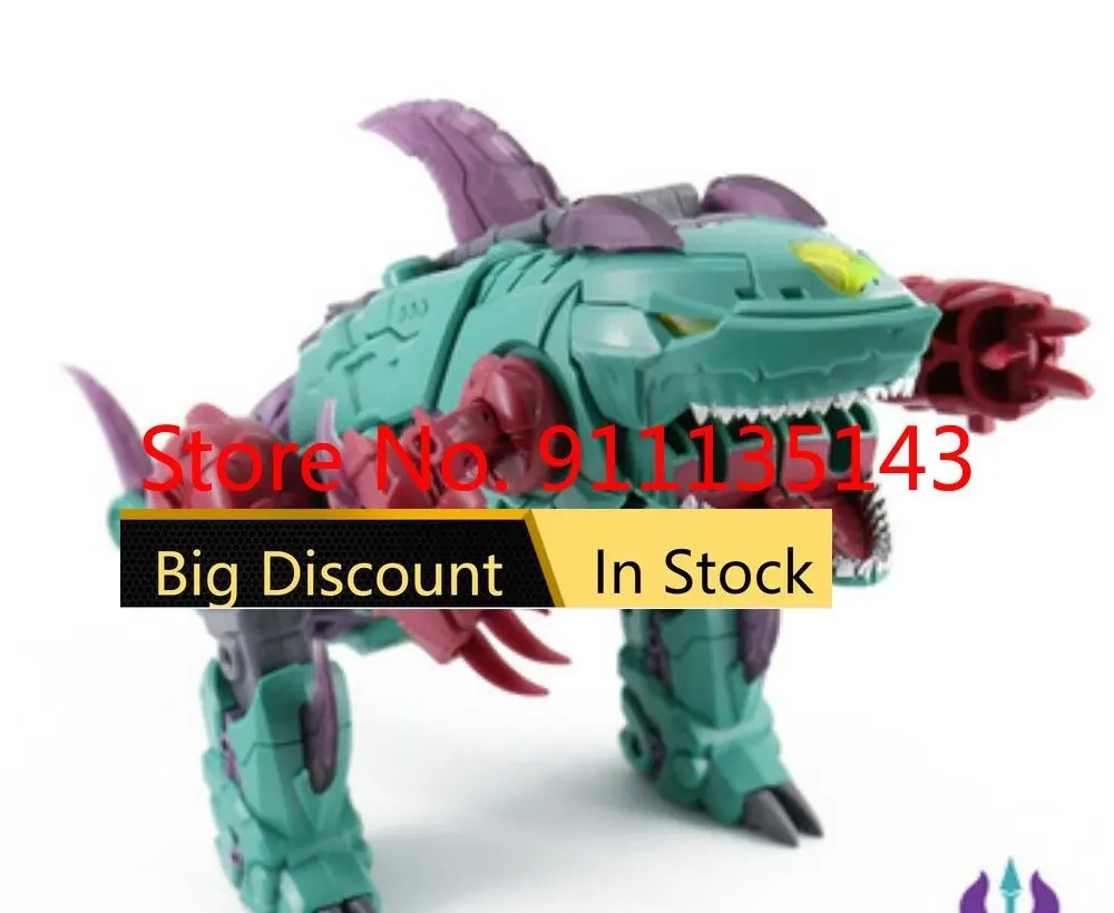 Toy Deformed Model Robot In Stock Gift