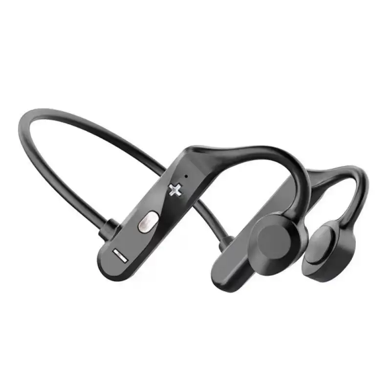 

Bluetooth 5,2 наушники, беспроводные наушники, водонепроницаемые наушники с 0 задержкой костной проводимости, спортивные наушники-вкладыши, стерео Bluetooth-гарнитура