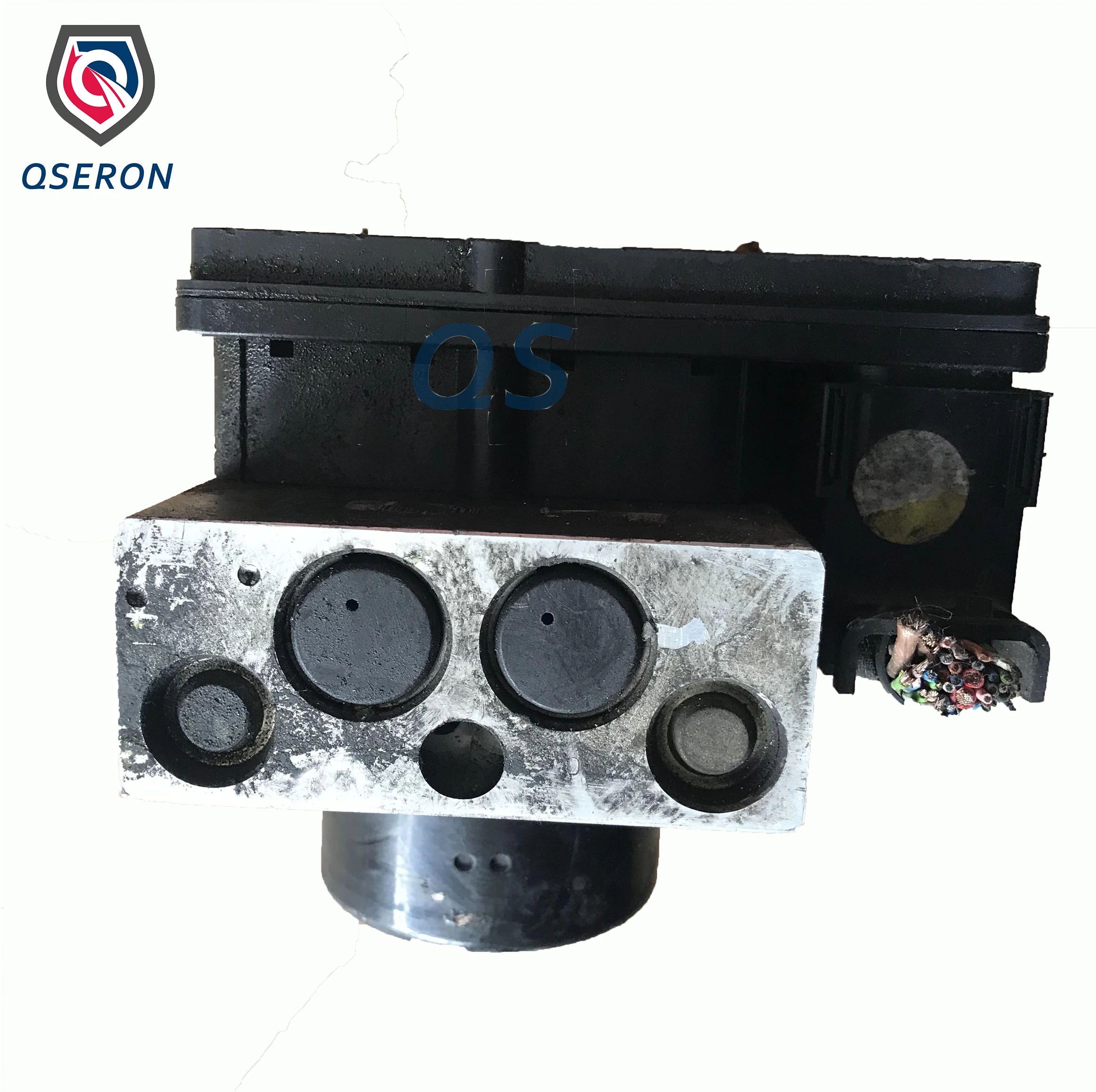 Восстановленный автомобильный насос ABS на вторичном рынке A 1635457532 Блок модуля