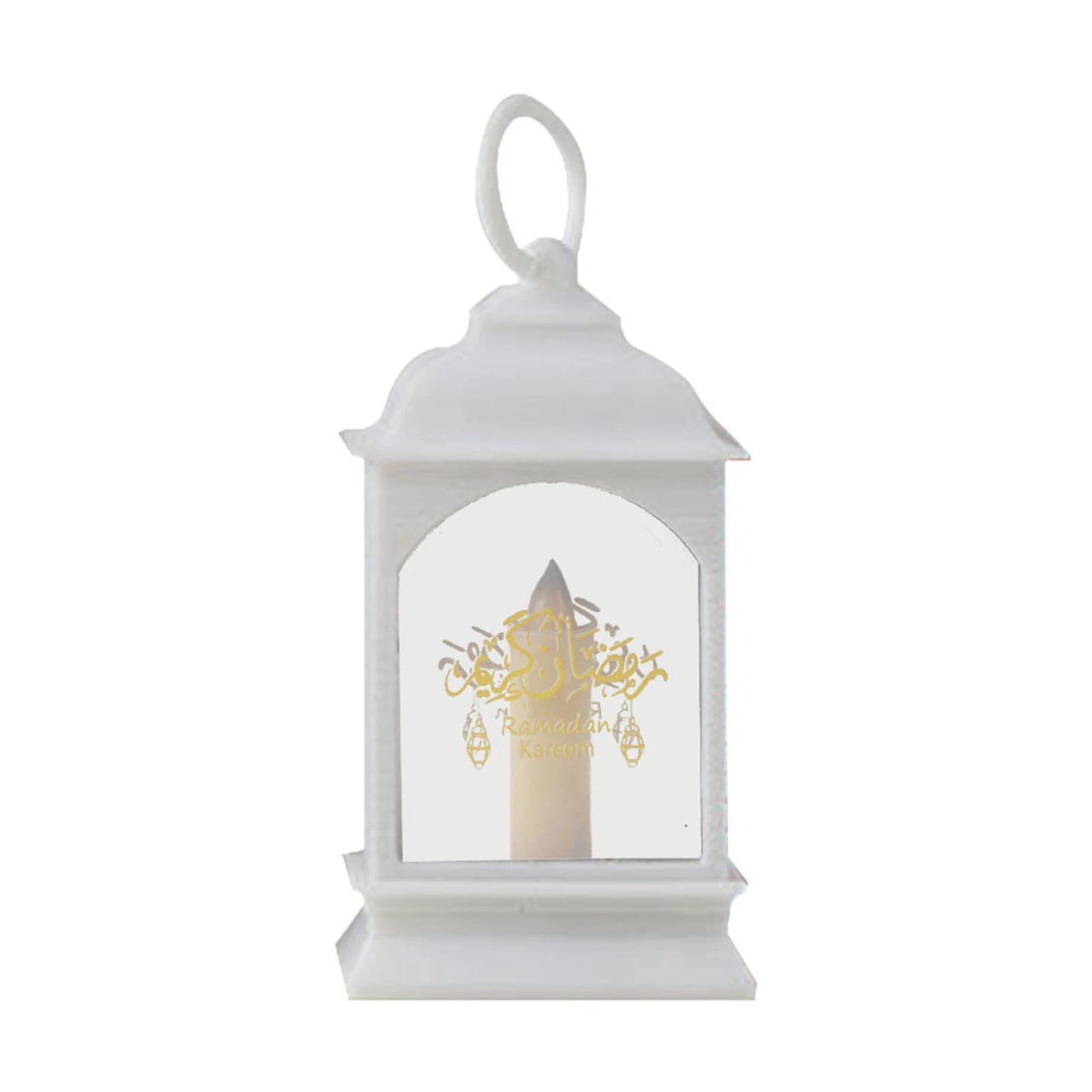 

Party Home For Decorative Vintage Craft Desktop LED String Light Halloween Christmas Muslim Ramadan Lantern Gift Wall Hanging