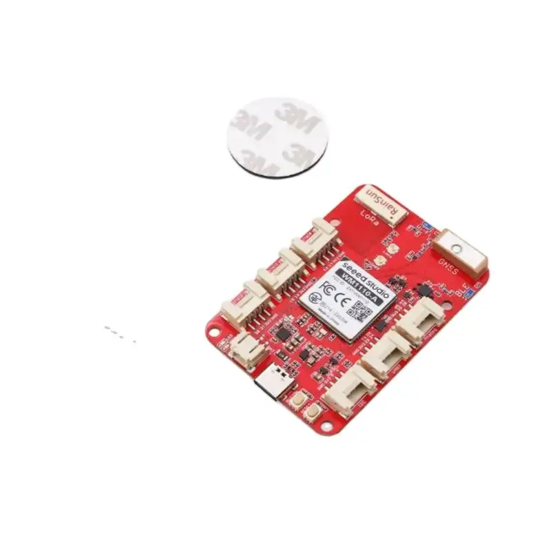 Комплект устройств трекера с надписью LPWAN для Amazon Sidewalk — Wio Tracker 1110 Seeed Studio