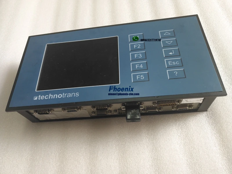 L2.197.1768 оригинальный HDM используется Technotrans монитор резервуара для воды 420.29.4500 F5